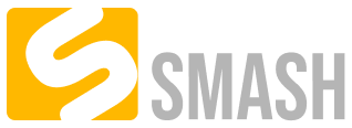 โลโก้ SmashTech ผู้ให้บริการเทคโนโลยีแพลตฟอร์มคาสิโนออนไลน์